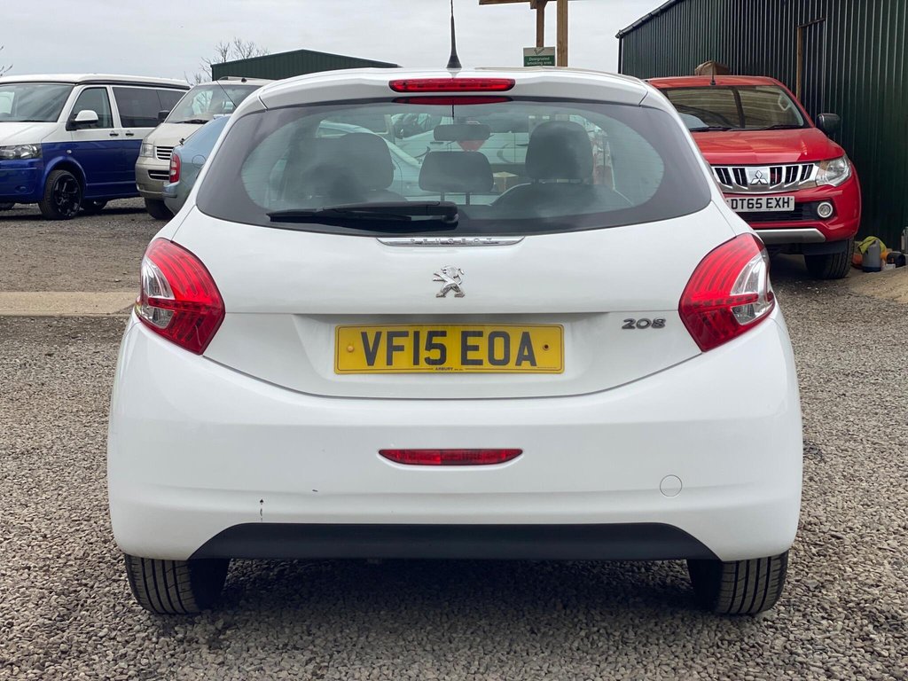 Used Peugeot 208 2015 for sale - 78102734: Photo 17