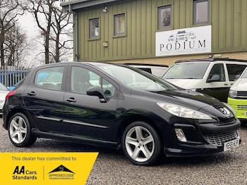 Used Peugeot 308 2009 for sale - 77288270: Photo
