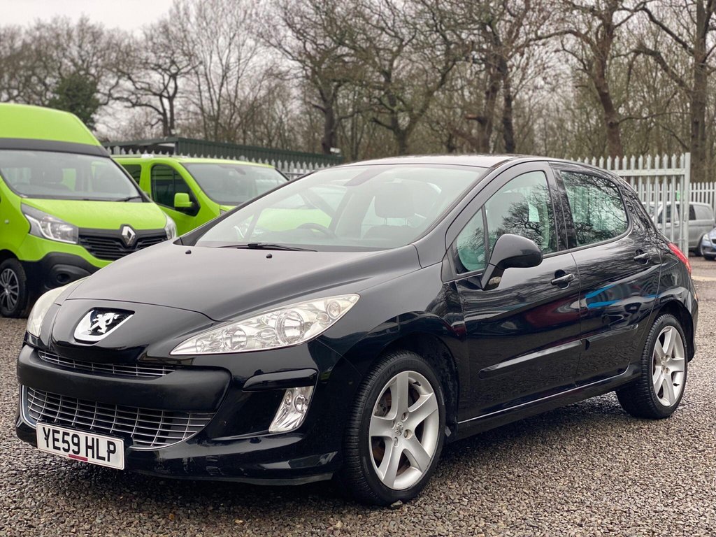 Used Peugeot 308 2009 for sale - 77288270: Photo 3