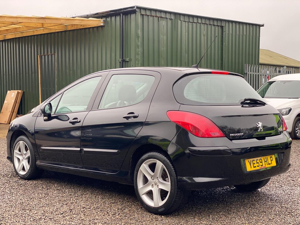 Used Peugeot 308 2009 for sale - 77288270: Photo 4