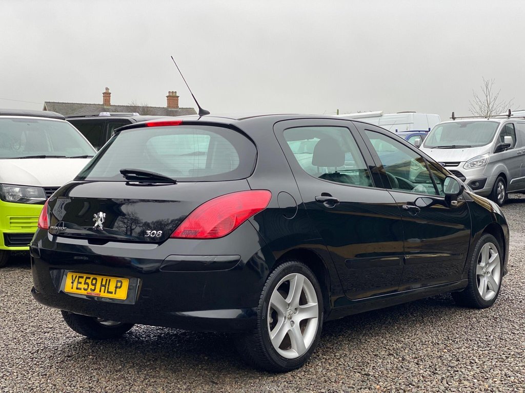 Used Peugeot 308 2009 for sale - 77288270: Photo 5