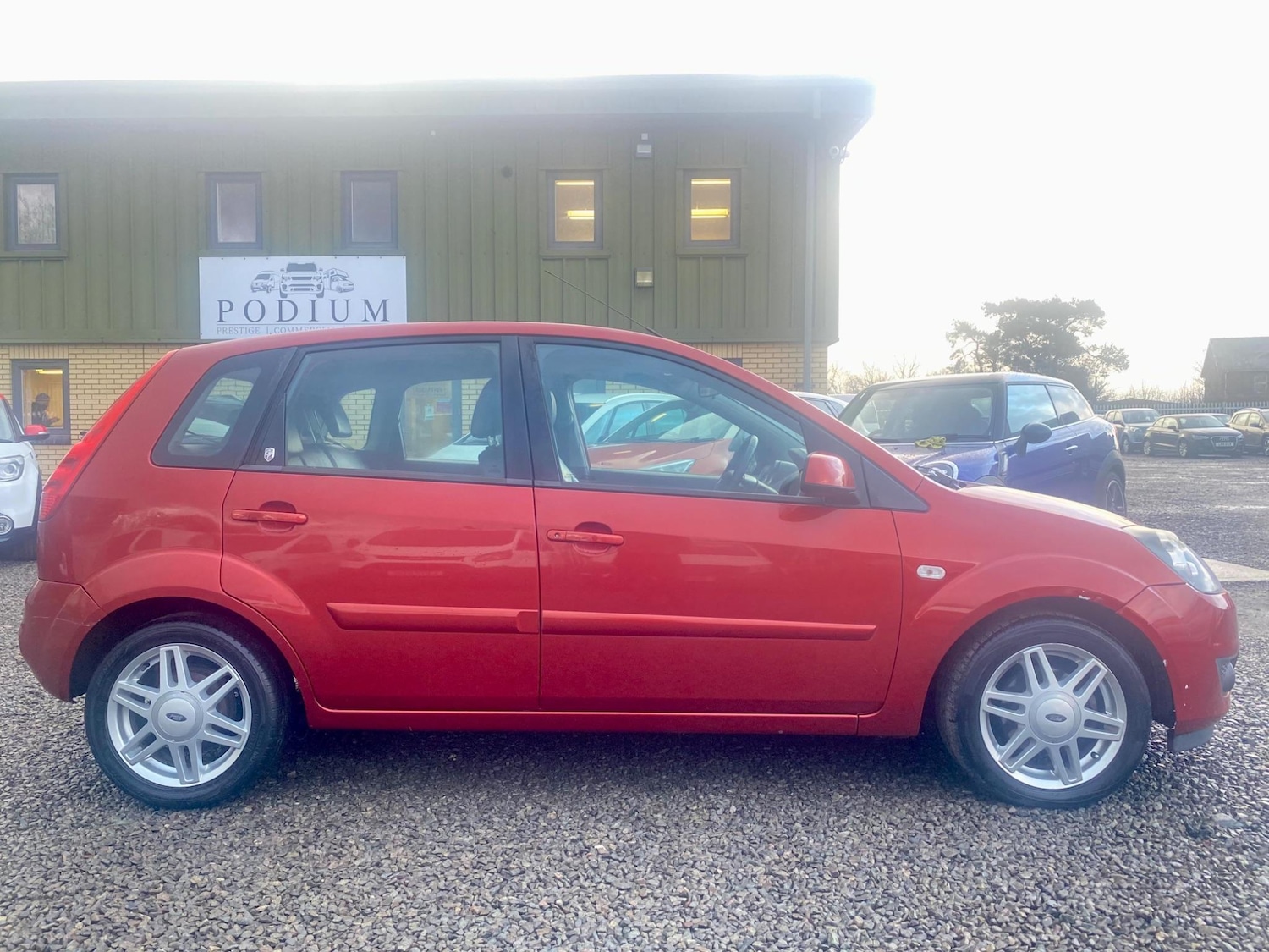 Vehicle 21