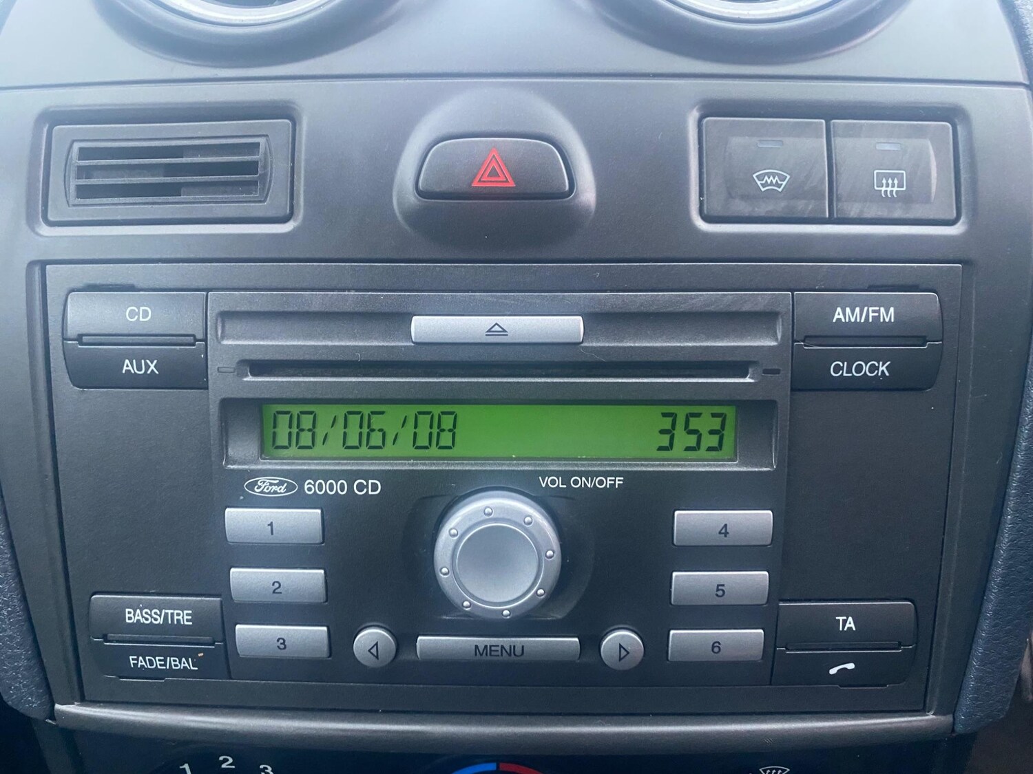 Vehicle 30