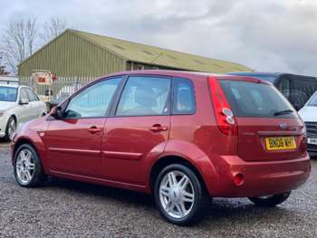 Used Ford Fiesta 2008 for sale - 73564362: Photo