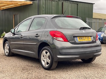 Used Peugeot 207 2010 for sale - 79328067: Photo