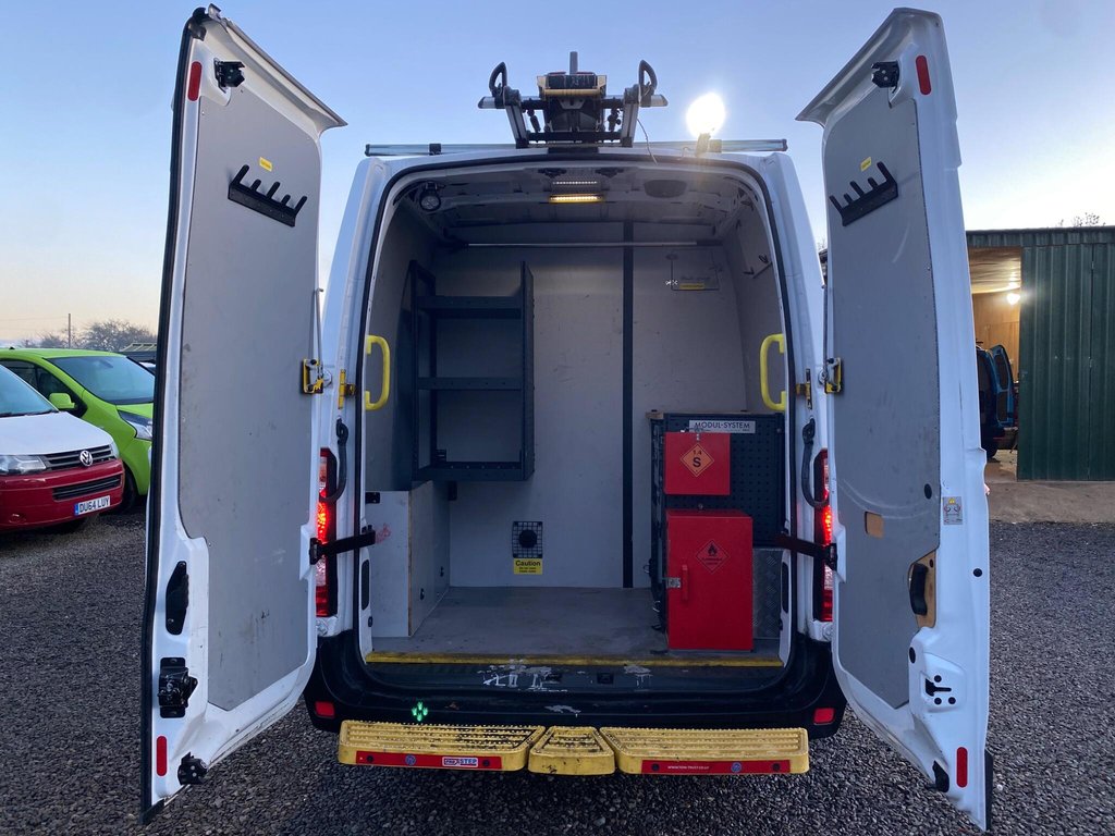 Used Vauxhall Movano 2020 for sale - 76797723: Photo 12