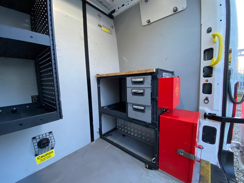 Used Vauxhall Movano 2020 for sale - 76797723: Photo 15