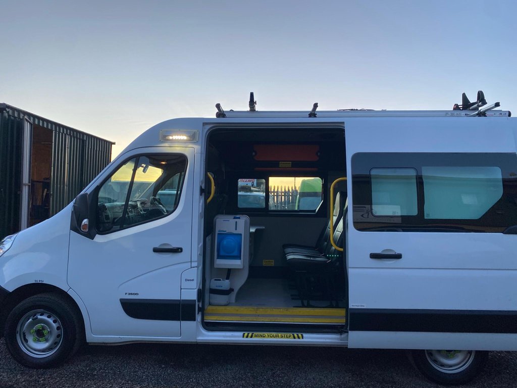 Used Vauxhall Movano 2020 for sale - 76797723: Photo 17