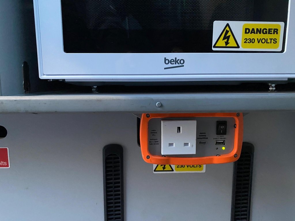 Used Vauxhall Movano 2020 for sale - 76797723: Photo 23