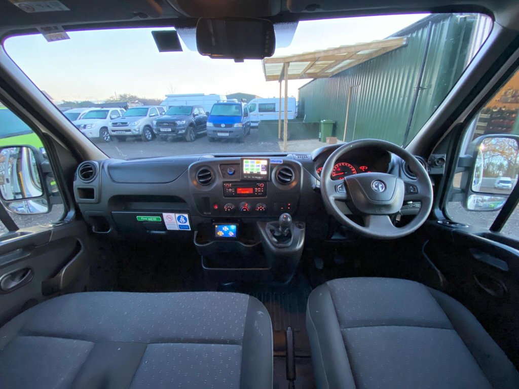 Used Vauxhall Movano 2020 for sale - 76797723: Photo 24