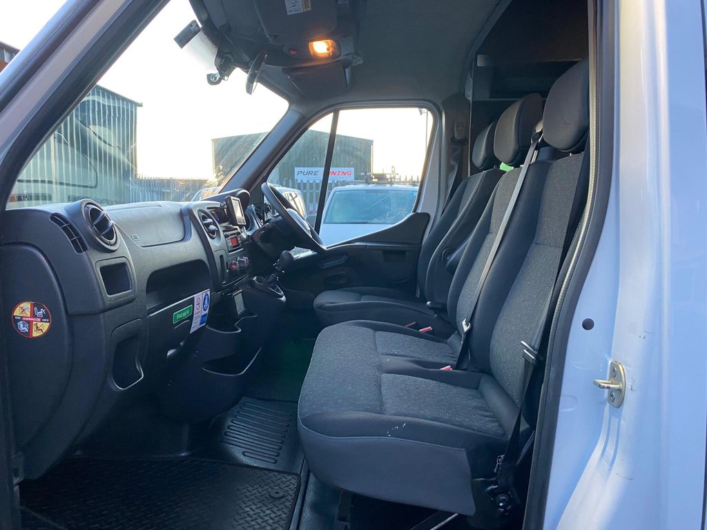 Used Vauxhall Movano 2020 for sale - 76797723: Photo 25