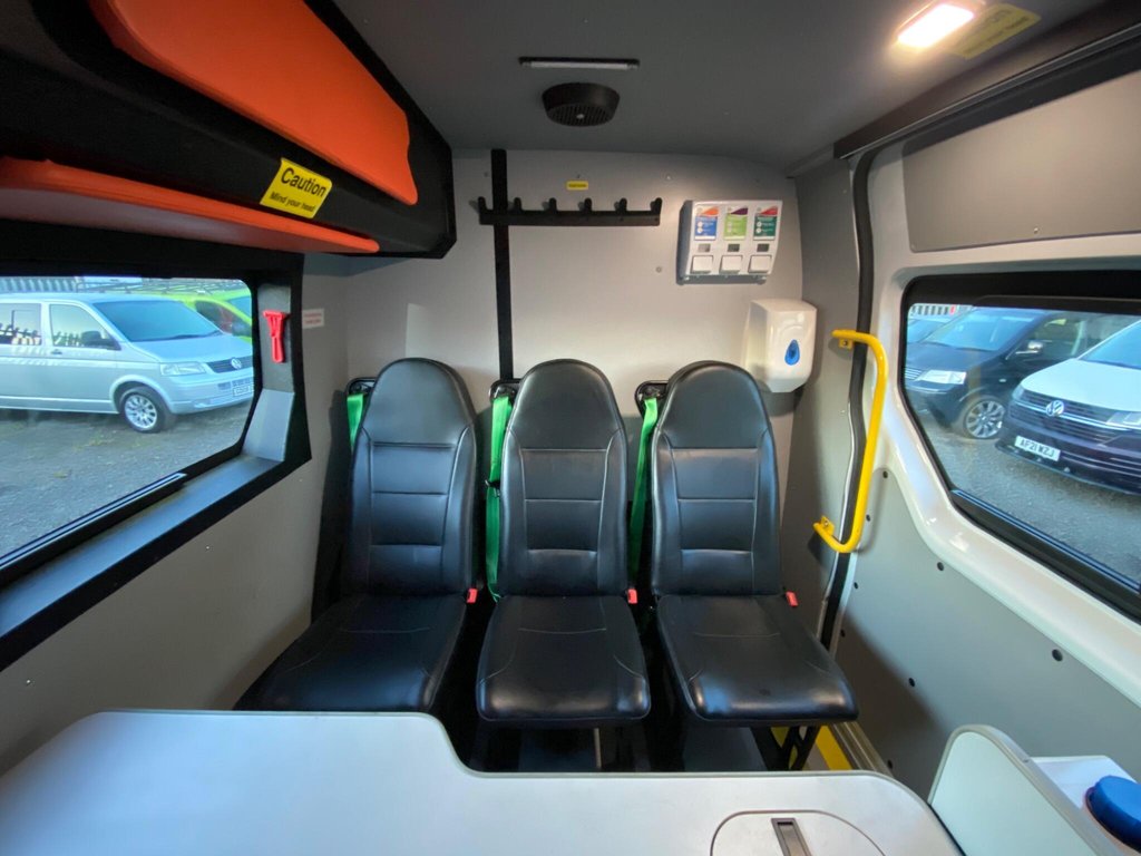 Used Vauxhall Movano 2020 for sale - 76797723: Photo 26