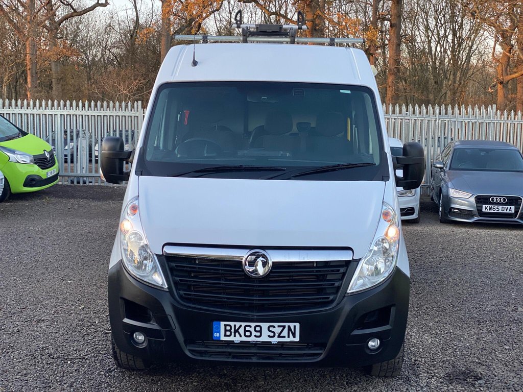 Used Vauxhall Movano 2020 for sale - 76797723: Photo 29