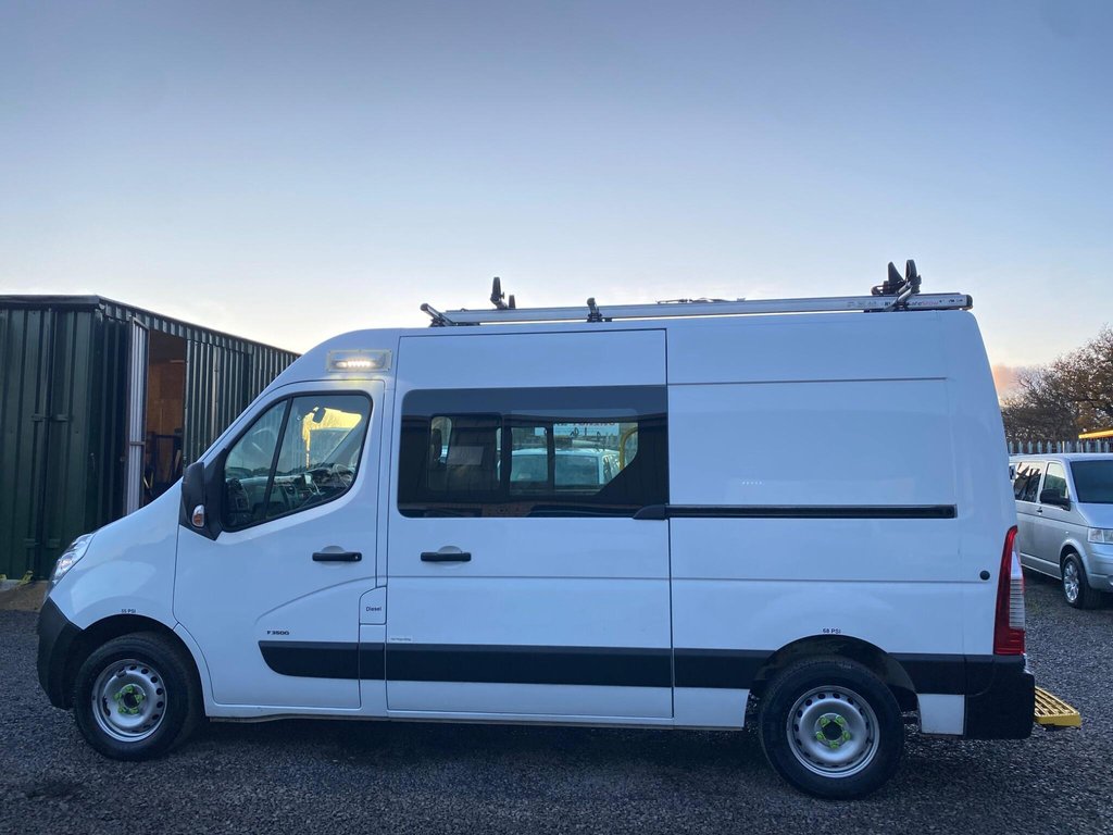 Used Vauxhall Movano 2020 for sale - 76797723: Photo 30