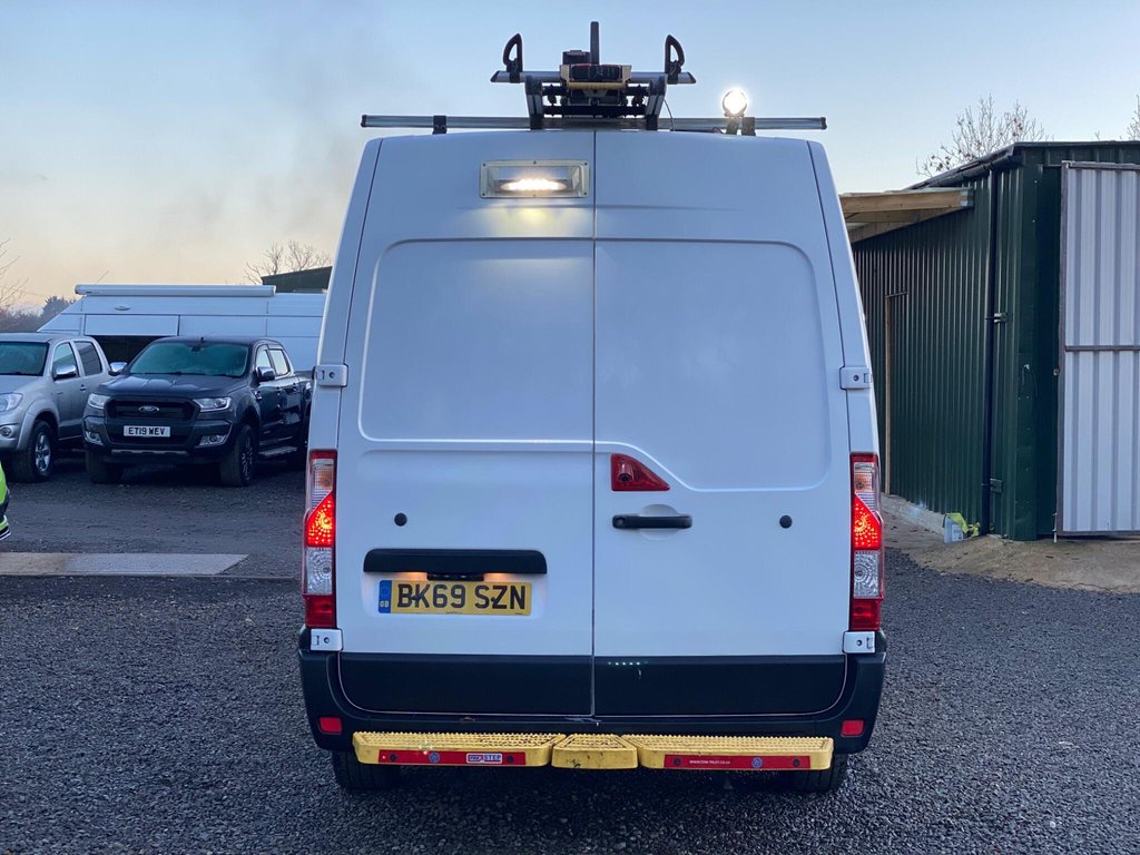 Used Vauxhall Movano 2020 for sale - 76797723: Photo 31