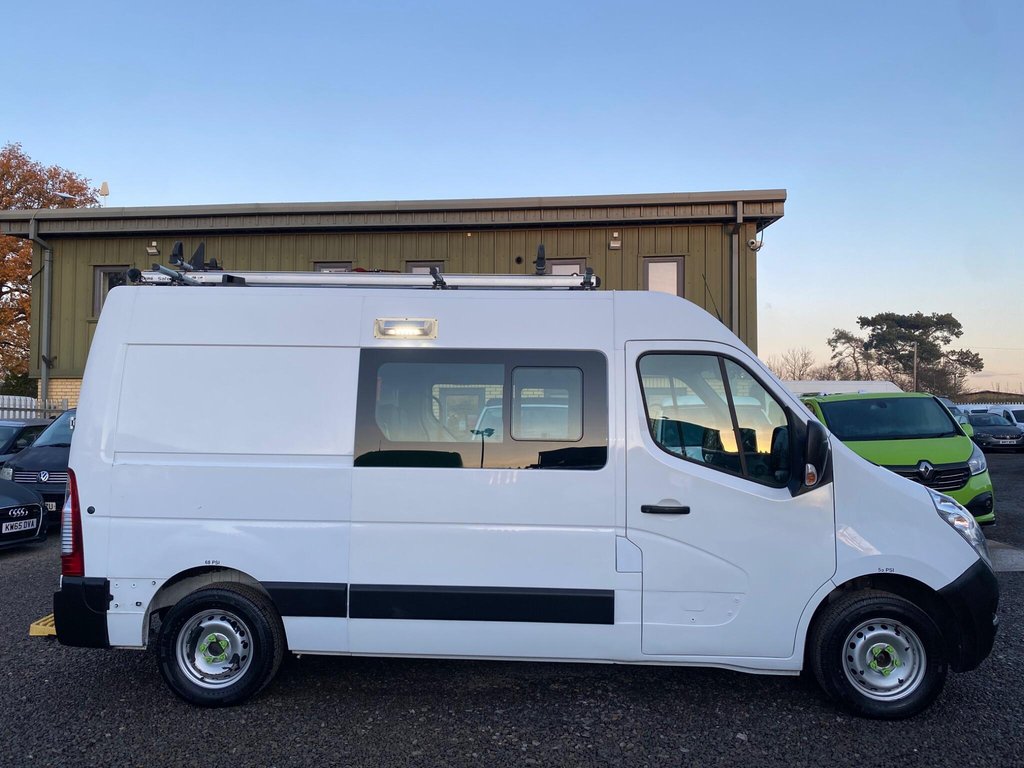 Used Vauxhall Movano 2020 for sale - 76797723: Photo 32