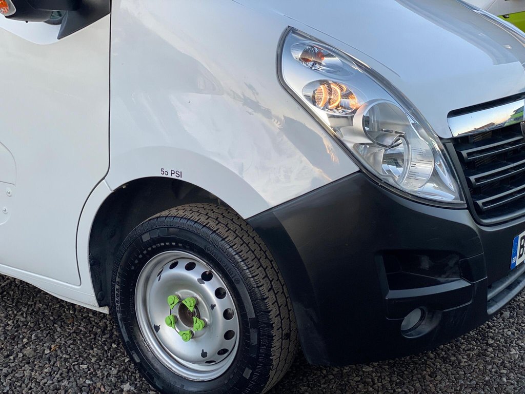 Used Vauxhall Movano 2020 for sale - 76797723: Photo 33