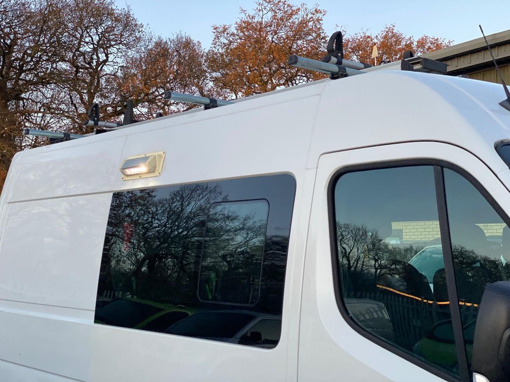 Used Vauxhall Movano 2020 for sale - 76797723: Photo 35