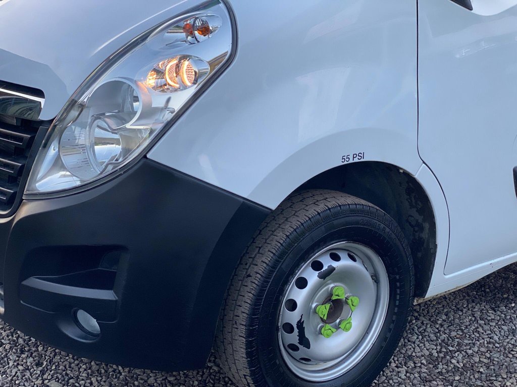 Used Vauxhall Movano 2020 for sale - 76797723: Photo 36