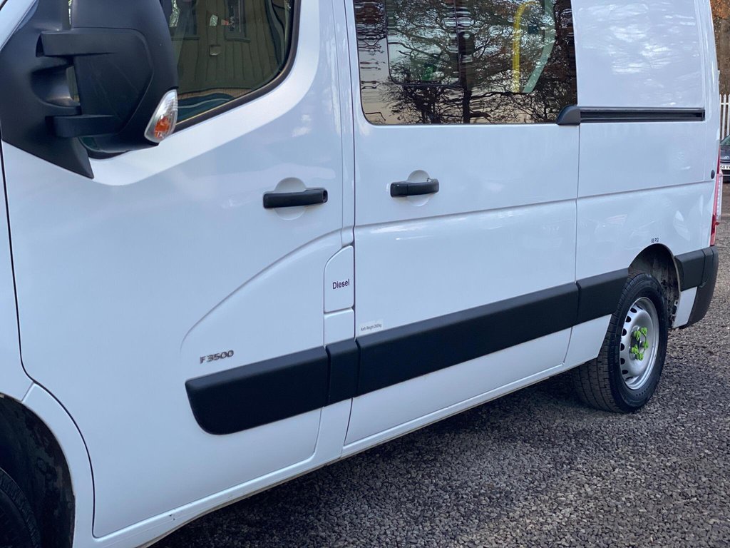 Used Vauxhall Movano 2020 for sale - 76797723: Photo 37