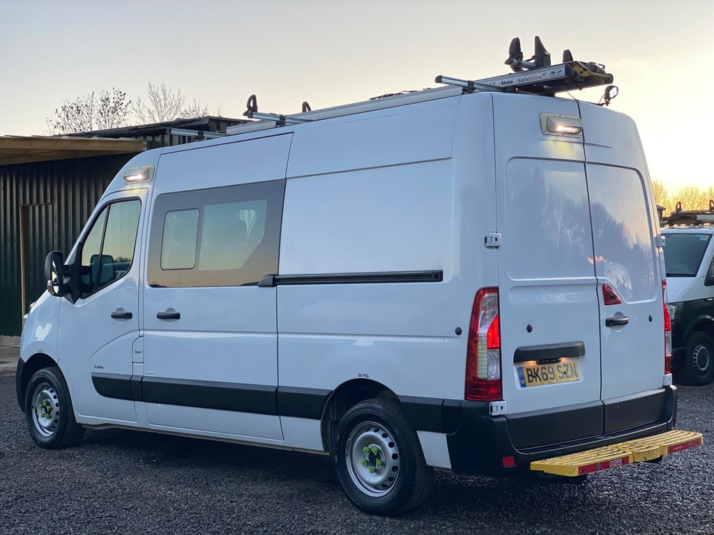 Used Vauxhall Movano 2020 for sale - 76797723: Photo 4