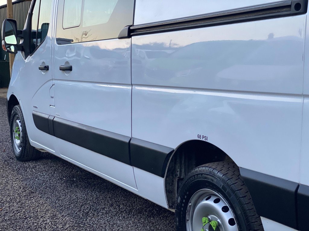 Used Vauxhall Movano 2020 for sale - 76797723: Photo 40