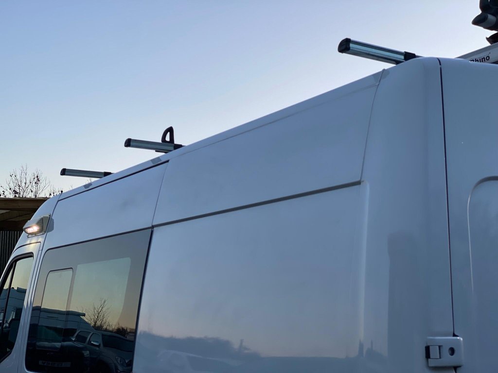 Used Vauxhall Movano 2020 for sale - 76797723: Photo 41