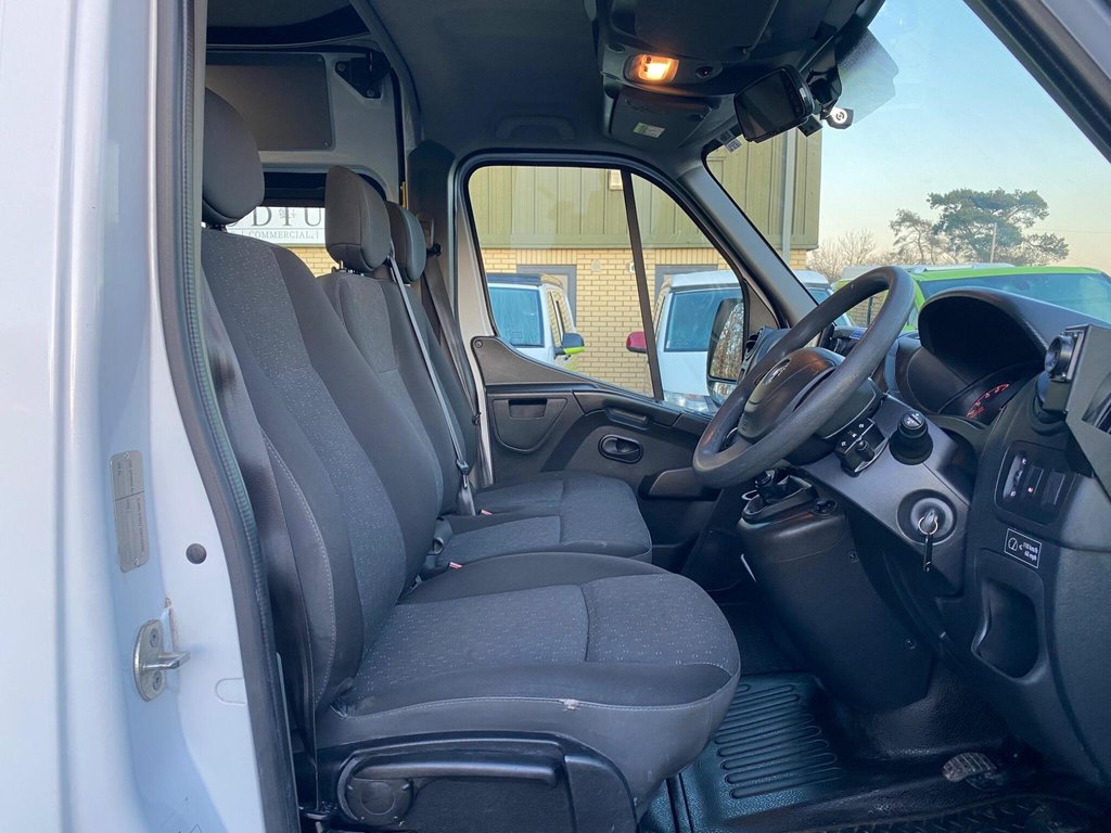 Used Vauxhall Movano 2020 for sale - 76797723: Photo 46