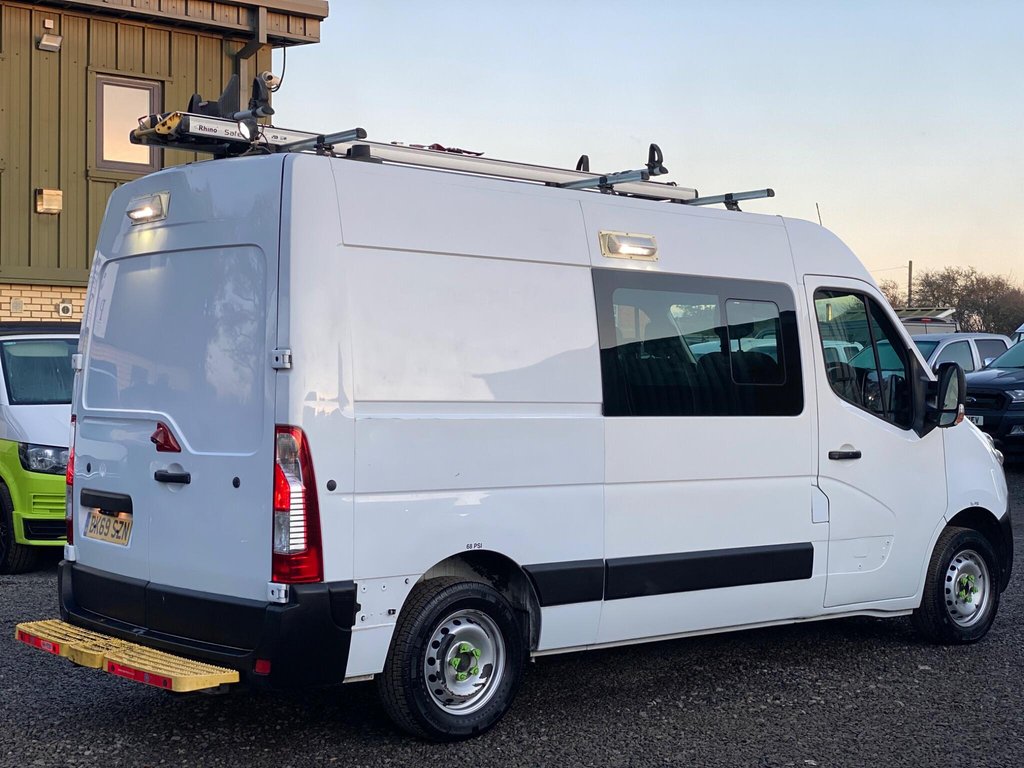 Used Vauxhall Movano 2020 for sale - 76797723: Photo 5