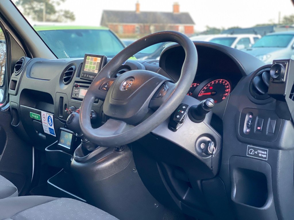 Used Vauxhall Movano 2020 for sale - 76797723: Photo 6