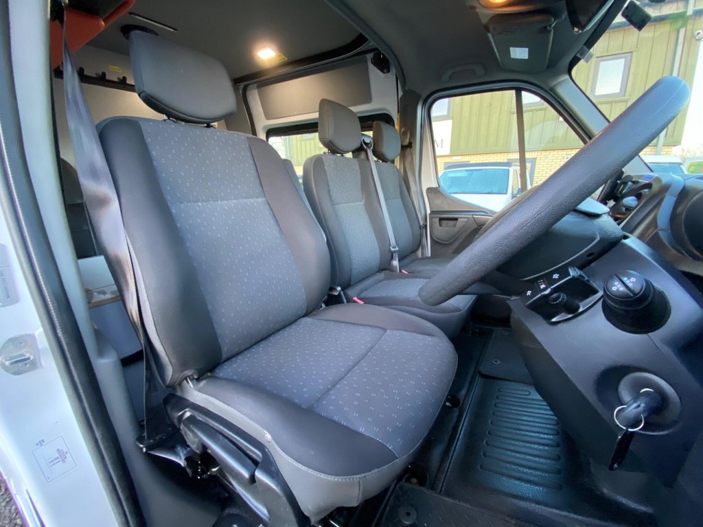 Used Vauxhall Movano 2020 for sale - 76797723: Photo 7