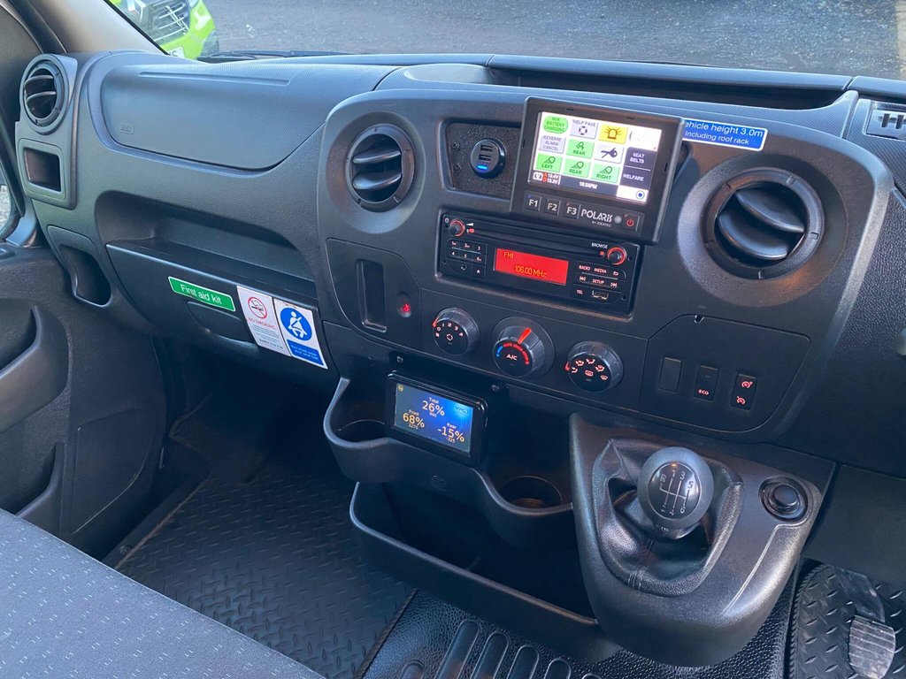 Used Vauxhall Movano 2020 for sale - 76797723: Photo 8