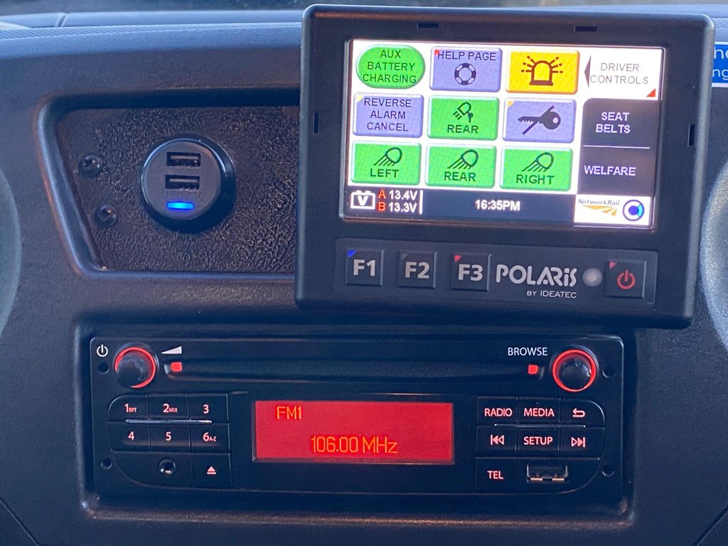 Used Vauxhall Movano 2020 for sale - 76797723: Photo 9