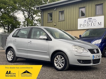 Used Volkswagen Polo 2007 for sale - 78637813: Photo