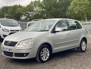 Used Volkswagen Polo 2007 for sale - 78637813: Photo