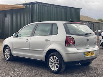 Used Volkswagen Polo 2007 for sale - 78637813: Photo