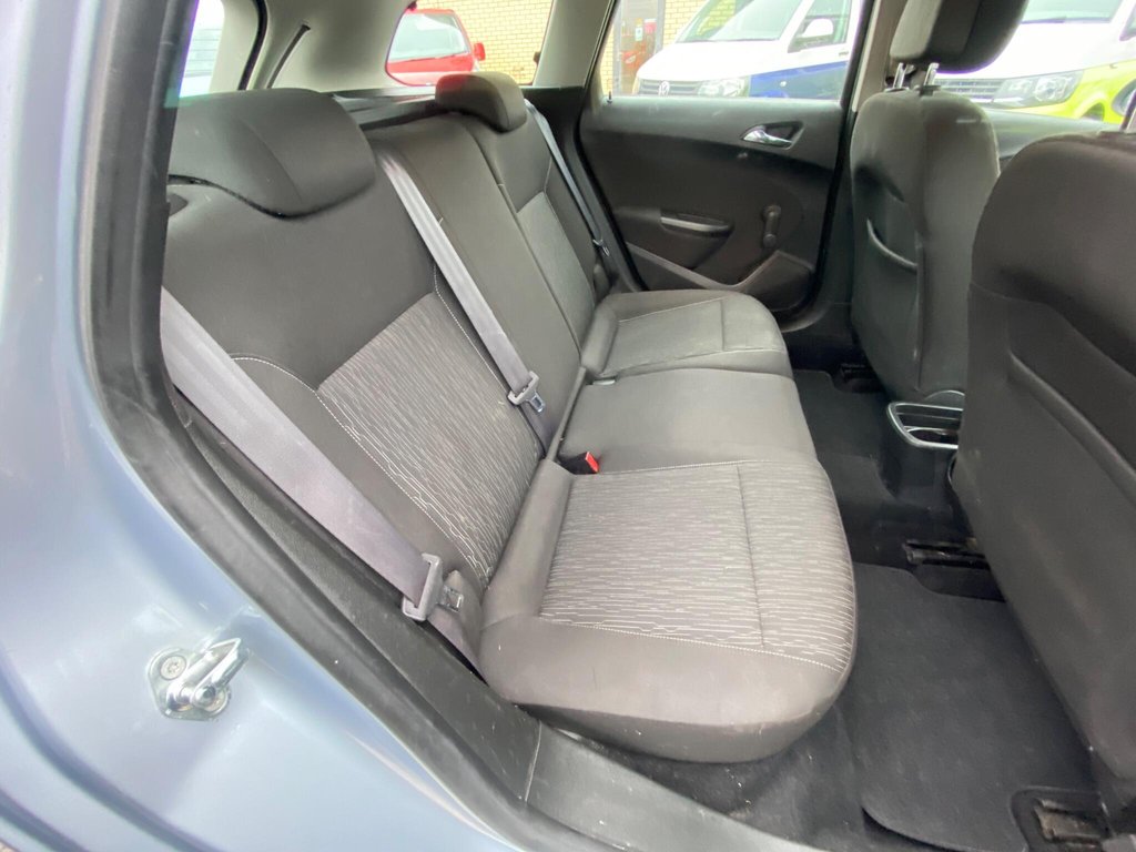 Used Vauxhall Astra 2015 for sale - 78044218: Photo 10