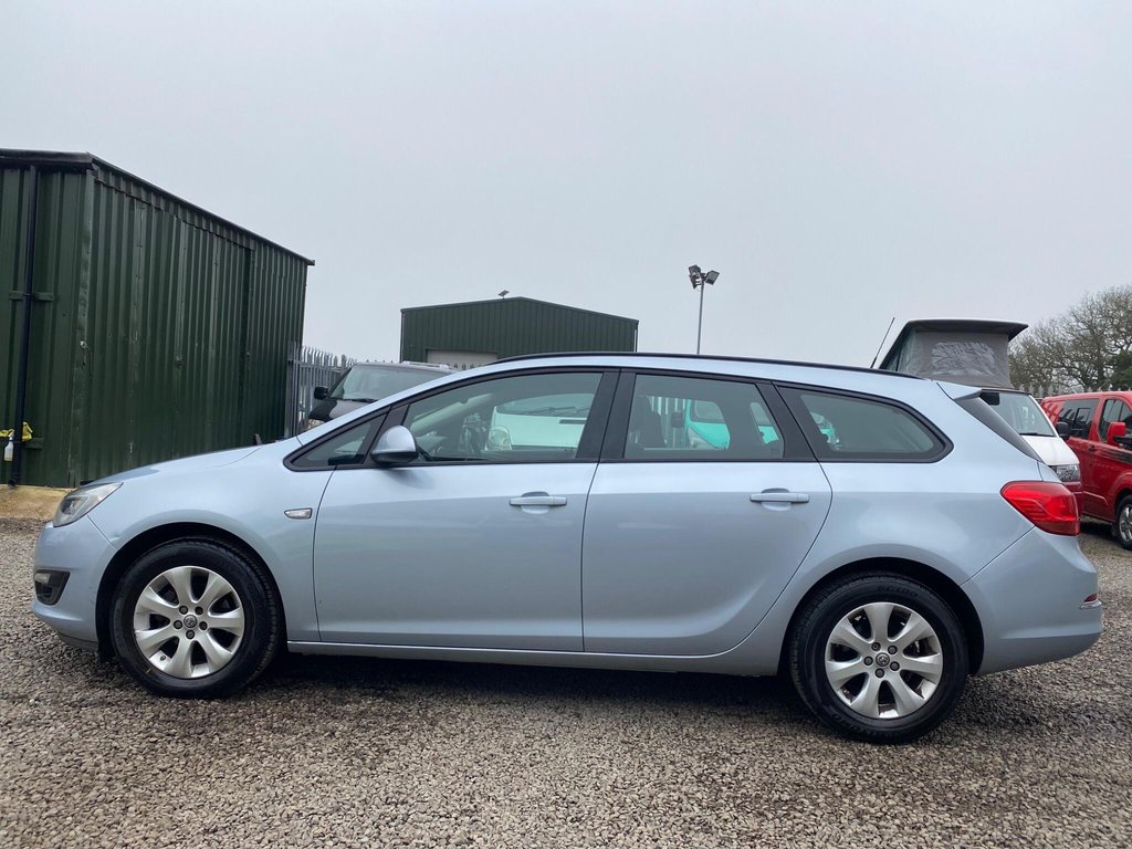 Used Vauxhall Astra 2015 for sale - 78044218: Photo 18