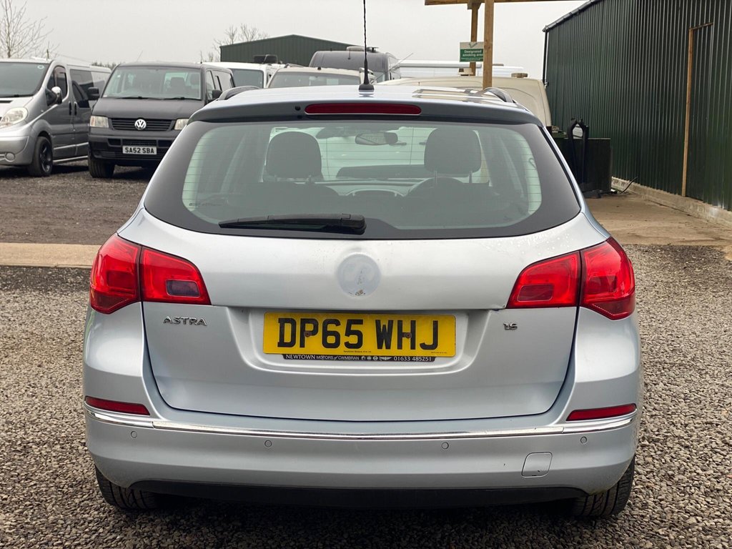 Used Vauxhall Astra 2015 for sale - 78044218: Photo 19