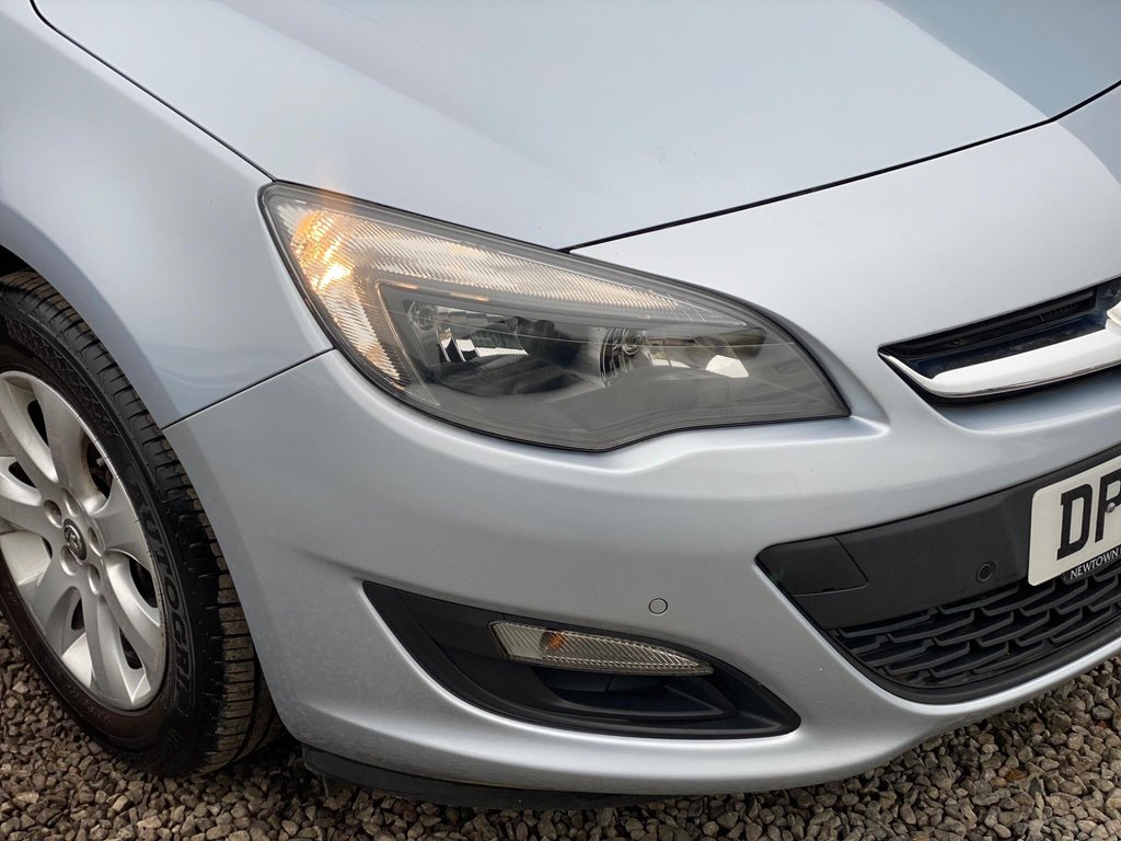 Used Vauxhall Astra 2015 for sale - 78044218: Photo 21