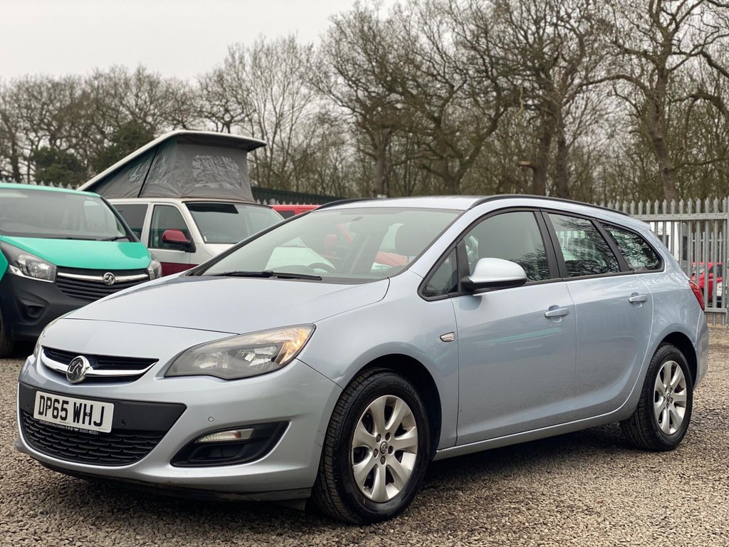 Used Vauxhall Astra 2015 for sale - 78044218: Photo 3