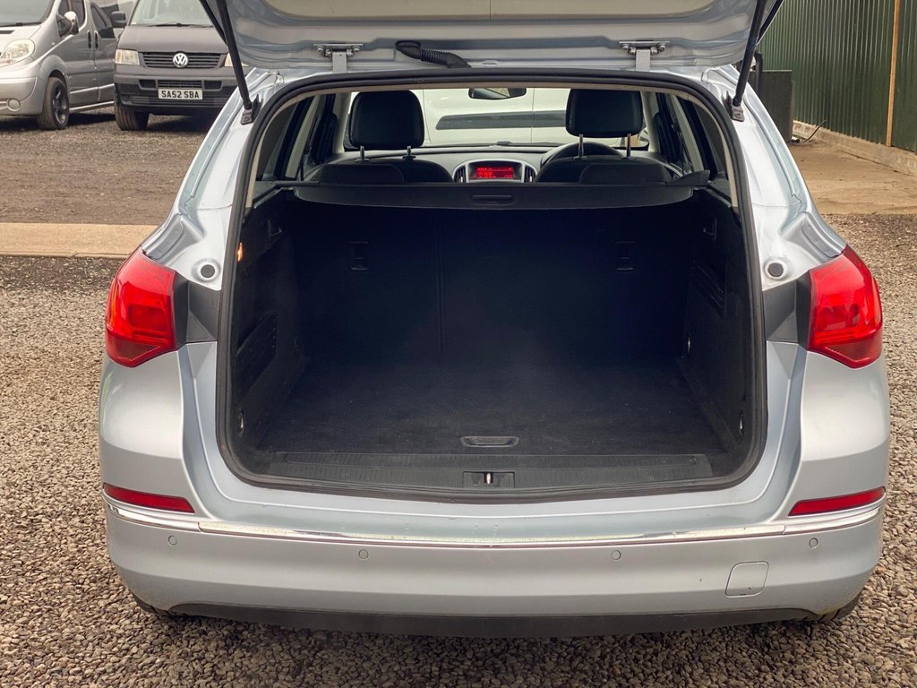 Used Vauxhall Astra 2015 for sale - 78044218: Photo 44