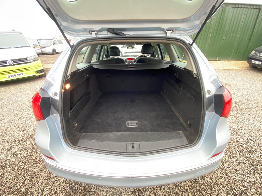 Used Vauxhall Astra 2015 for sale - 78044218: Photo 45