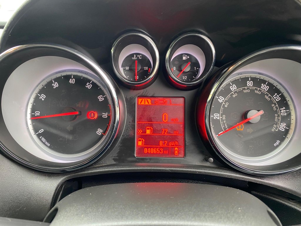 Used Vauxhall Astra 2015 for sale - 78044218: Photo 9