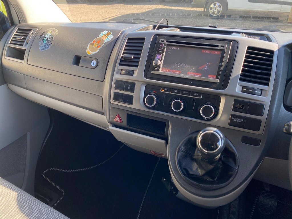 Used Volkswagen Transporter Shuttle 2012 for sale - 77941801: Photo 10