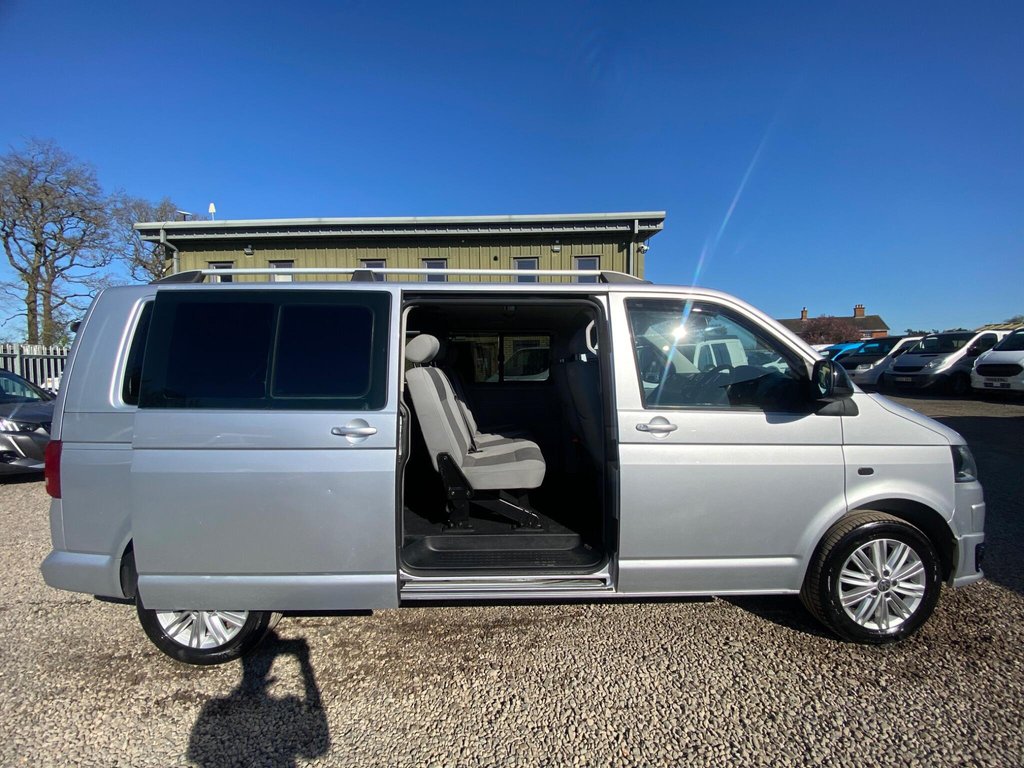 Used Volkswagen Transporter Shuttle 2012 for sale - 77941801: Photo 12