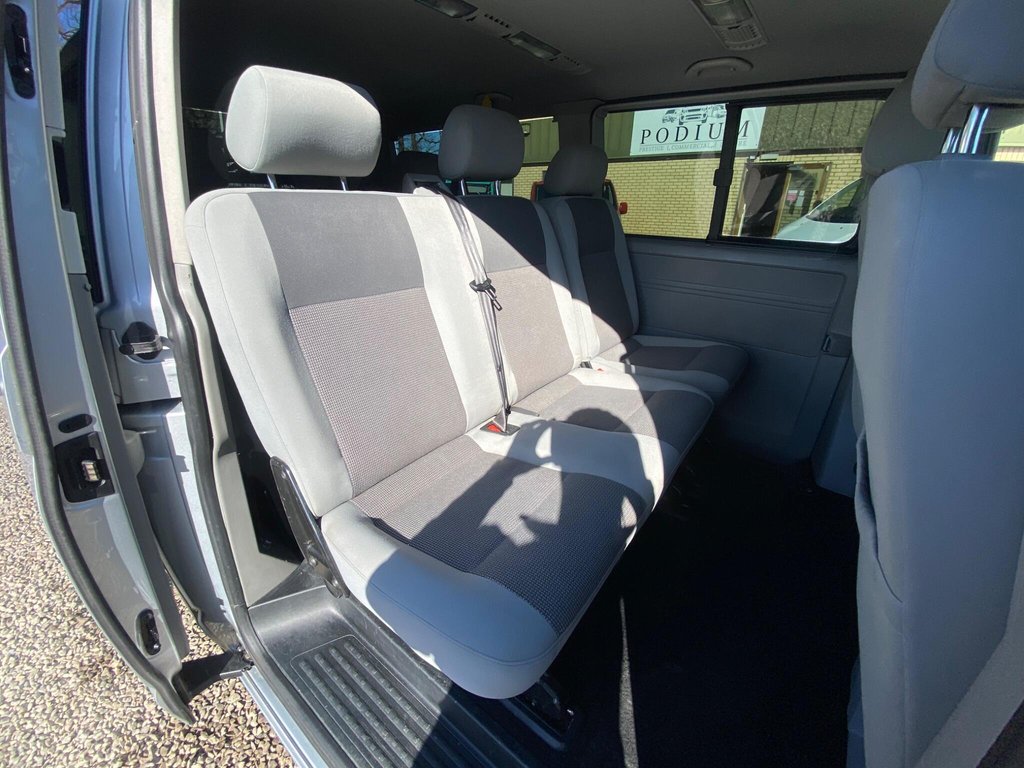 Used Volkswagen Transporter Shuttle 2012 for sale - 77941801: Photo 13