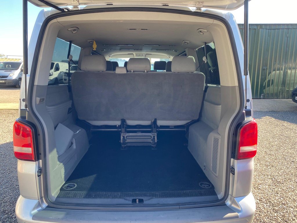 Used Volkswagen Transporter Shuttle 2012 for sale - 77941801: Photo 14