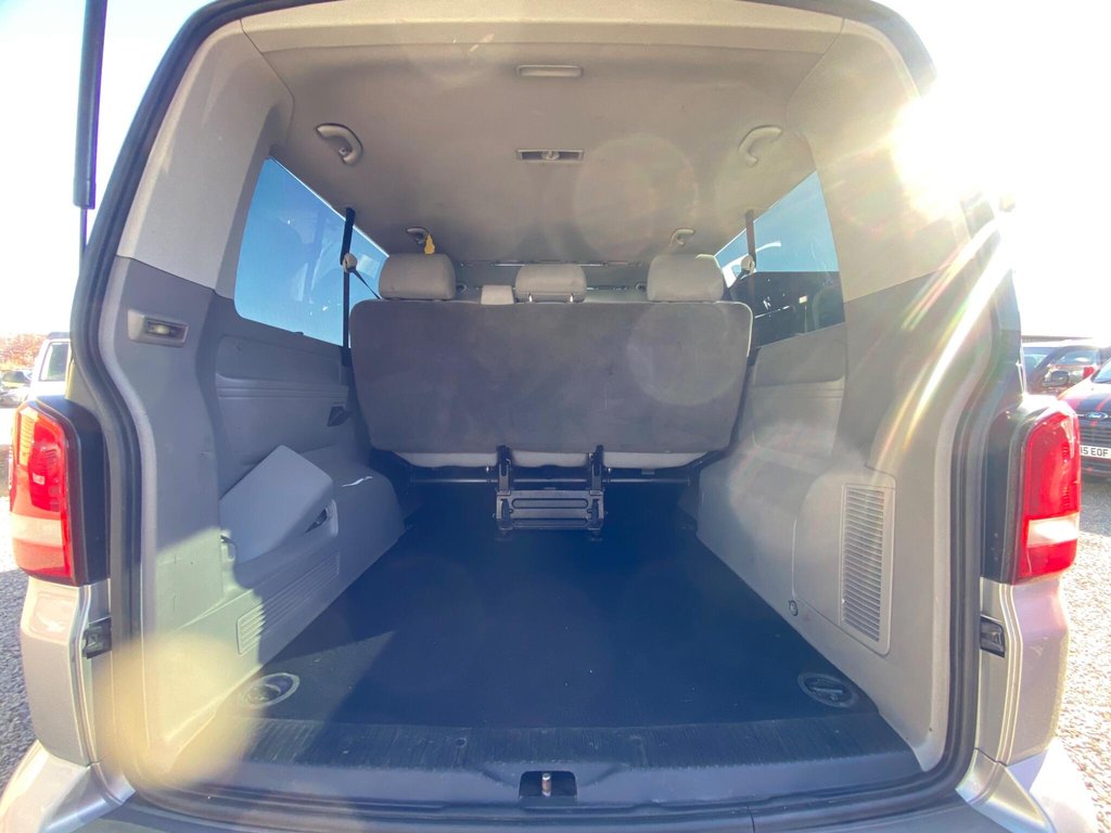 Used Volkswagen Transporter Shuttle 2012 for sale - 77941801: Photo 15