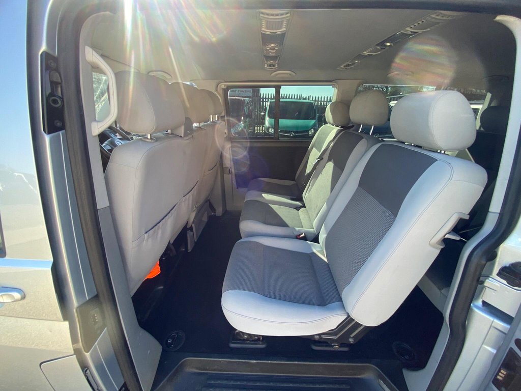Used Volkswagen Transporter Shuttle 2012 for sale - 77941801: Photo 18